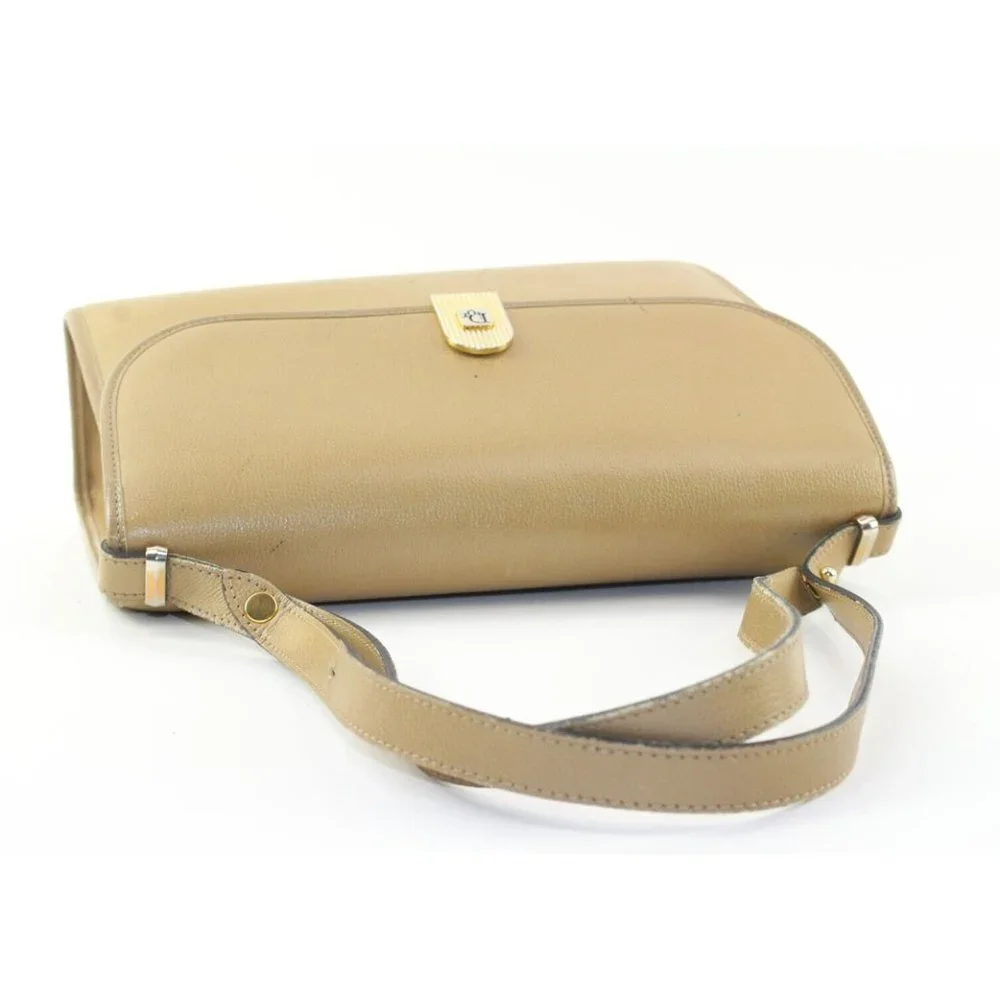 DIOR Neutral Flap Bag 6DD1226K